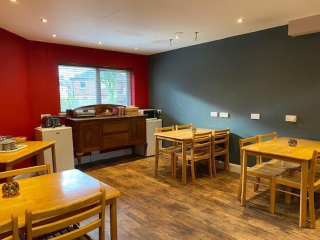 Stewart Hall Dumfries Ngoại thất bức ảnh